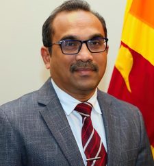 Hon Minister Mr Bimal