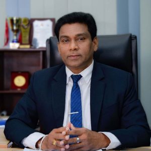 Mr. Prasad de Silva