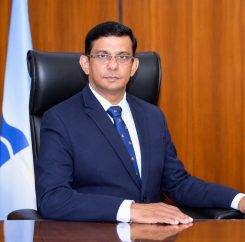 chairman new